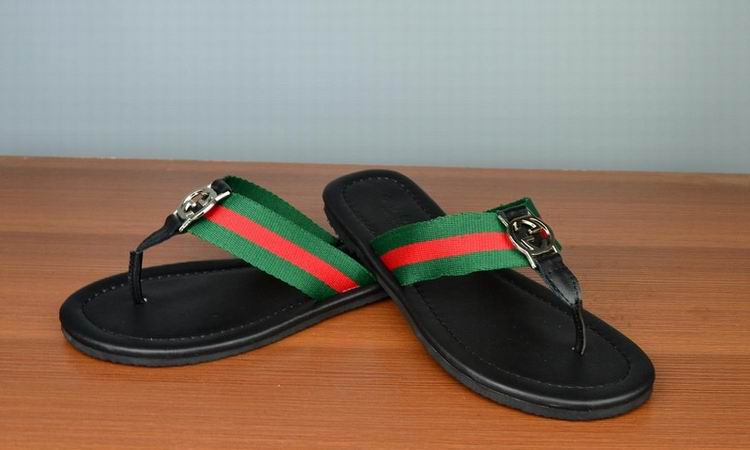 2017 Guci slippers woman 35-42-026